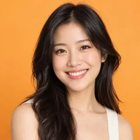 林晚 - AI剧网站人气演员 短剧演员林晚写真