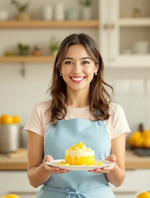 短剧《我的厨神老婆》封面